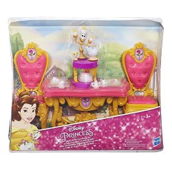 Disney Princess Belle's Be Our Guest Dining Set