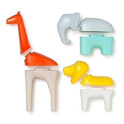 Great Gizmos Kid O Mix and Match Animals