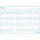 Inspirational Classrooms 3016807 Alphabet Tracing Board