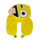 Necknapperz Emoji Wink N Tongue Soft Toy (Yellow)