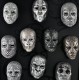 Noble Collection nn7396 – Harry Potter Collection of Masks DEATH EATERS