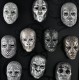 Noble Collection nn7396&nbsp;–&nbsp;Harry Potter Collection of Masks DEATH EATERS