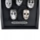 Noble Collection nn7396&nbsp;–&nbsp;Harry Potter Collection of Masks DEATH EATERS