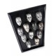 Noble Collection nn7396 – Harry Potter Collection of Masks DEATH EATERS