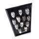 Noble Collection nn7396&nbsp;–&nbsp;Harry Potter Collection of Masks DEATH EATERS