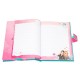 TOPModel 8986 Secret Code Diary with Sound, Theme 2, Assorted
