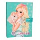 TOPModel 8986 Secret Code Diary with Sound, Theme 2, Assorted