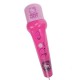 Reig Hello Kitty Hand Microphone with Amplified Speaker
