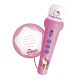 Reig Hello Kitty Hand Microphone with Amplified Speaker