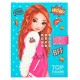 TOPModel 8986 Secret Code Diary with Sound, Theme 2, Assorted