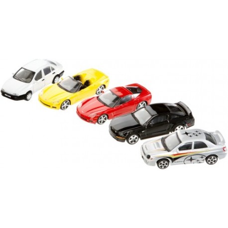 Bburago 4318300051 Model Car Assorted Colors