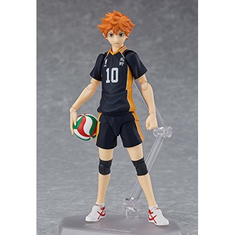 GOOD SMILE COMPANY M06501 Figma Shoyo Hinata Playset