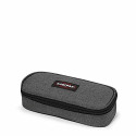 Eastpak Oval Single Pencil Case, 5 x 22 x 9 cm, Black Denim