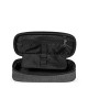 Eastpak Oval Single Pencil Case, 5 x 22 x 9 cm, Black Denim