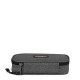 Eastpak Oval Single Pencil Case, 5 x 22 x 9 cm, Black Denim