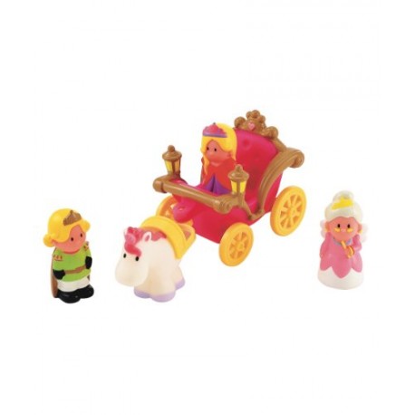 Early Learning Centre 134469 Happy Land Enchanted Carriage