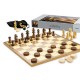 Chess and Draughts set