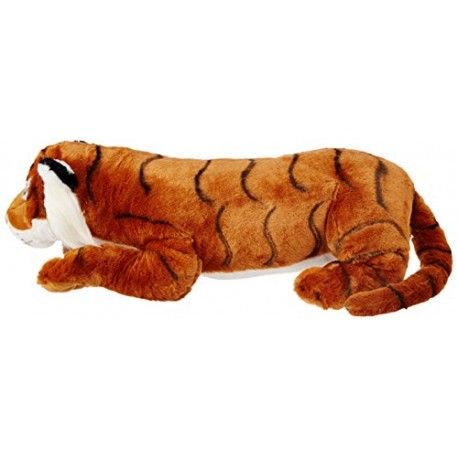 Wild Republic Floppies 76cm Tiger Plush