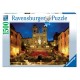 The Spanish Steps in Rome 1500 Piece Puzzle