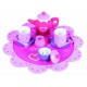 Wooden Teatime Set (Pink)