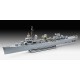 Revell 05150 79.7 cm Fletcher Class Destroyer Platinum Edition Model Kit