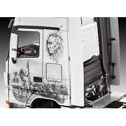 Revell Revell07425 25.9 cm Mercedes