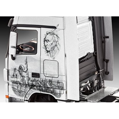 Revell Revell07425 25.9 cm Mercedes