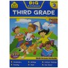 School Zone Paper Big Workbook