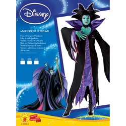 Rubie's Official Ladies Maleficent Sleeping Beauty Adult Costume