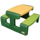 Little Tikes Picnic Table