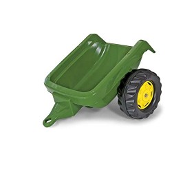 Rolly Kid 121748 Trailer 65 cm Green