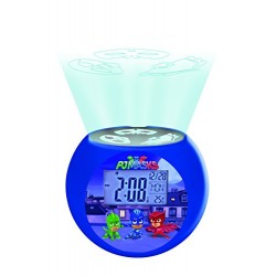 Lexibook RL975PJM Projector Radio Clock, Violet