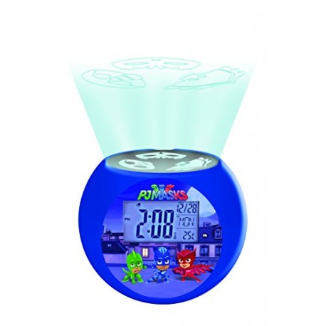 Lexibook RL975PJM Projector Radio Clock, Violet