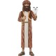 Smiffy's 48206S Nativity Shepherd Costume with Robe (Small)