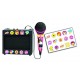 Lexibook K900SL Soy Luna Portable Retro Karaoke Set