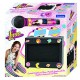 Lexibook K900SL Soy Luna Portable Retro Karaoke Set