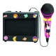 Lexibook K900SL Soy Luna Portable Retro Karaoke Set