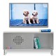 LUNDBY Stockholm Stereo Sideboard TV Playset