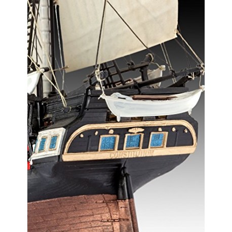 Revell Revell05472 U.S.S. Constitution Model Kit
