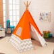 KidKraft Deluxe Play Teepee