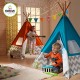 KidKraft Deluxe Play Teepee
