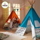KidKraft Deluxe Play Teepee
