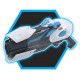 Max Steel Turbo Blaster