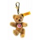 Steiff 8cm Keyring Mini Teddy Bear Jointed (Wheat Blond)