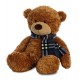 Aurora World 09979 Winter Bonnie Bear 16in