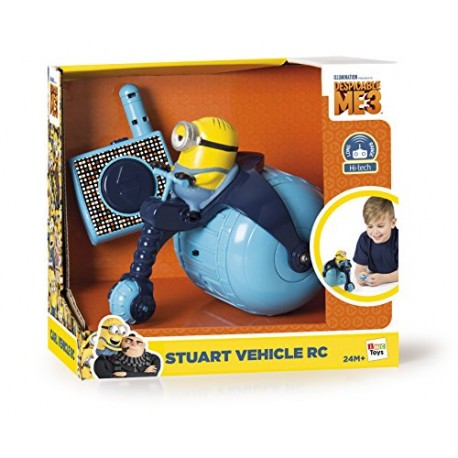 Despicable Me 3 Cars Vehicle Small RC