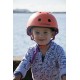 Kiddimoto Kids Metallic Helmet