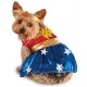 Rubie's Official Pet Dog Costume, Wonder Woman