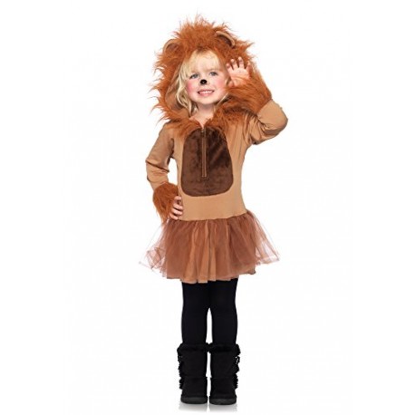 Leg Avenue Cuddly Lion (Medium)