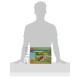 Melissa & Doug Classic Wooden Figure Eight Train Set (22 pcs)